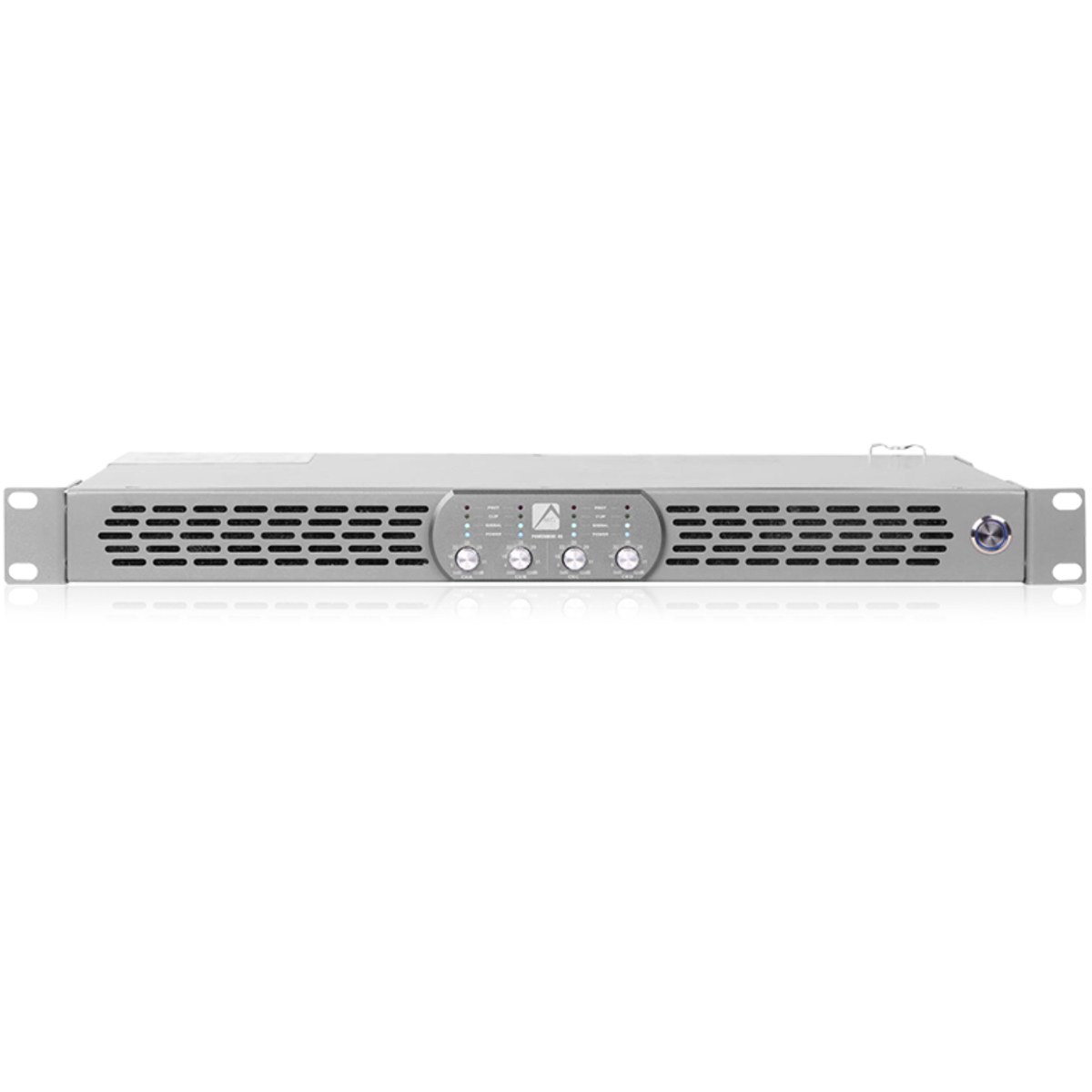 Home Theater Speaker - 1U Digital Power Amplifier 4Channels Professional