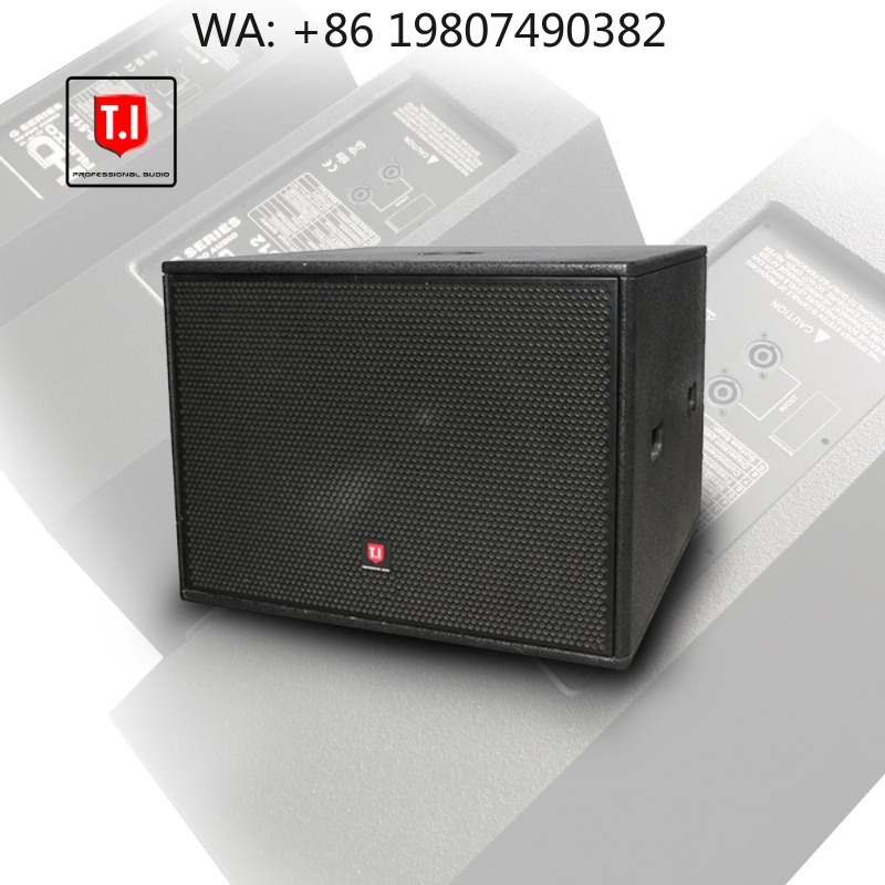 Home Theater Speaker - 18 Inch Full Range Sound Bar
