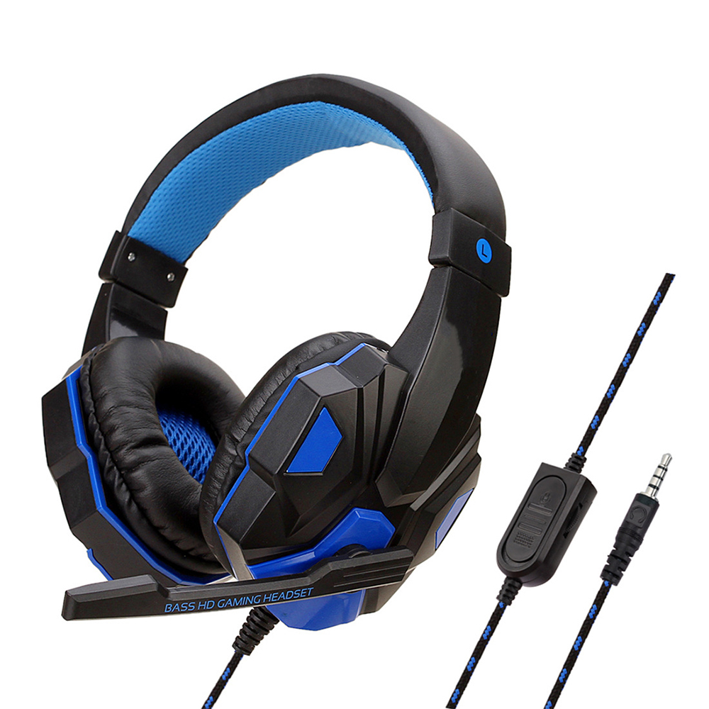 Home Cinema Headphones - Wired Gaming Headphones for PS4 PS5