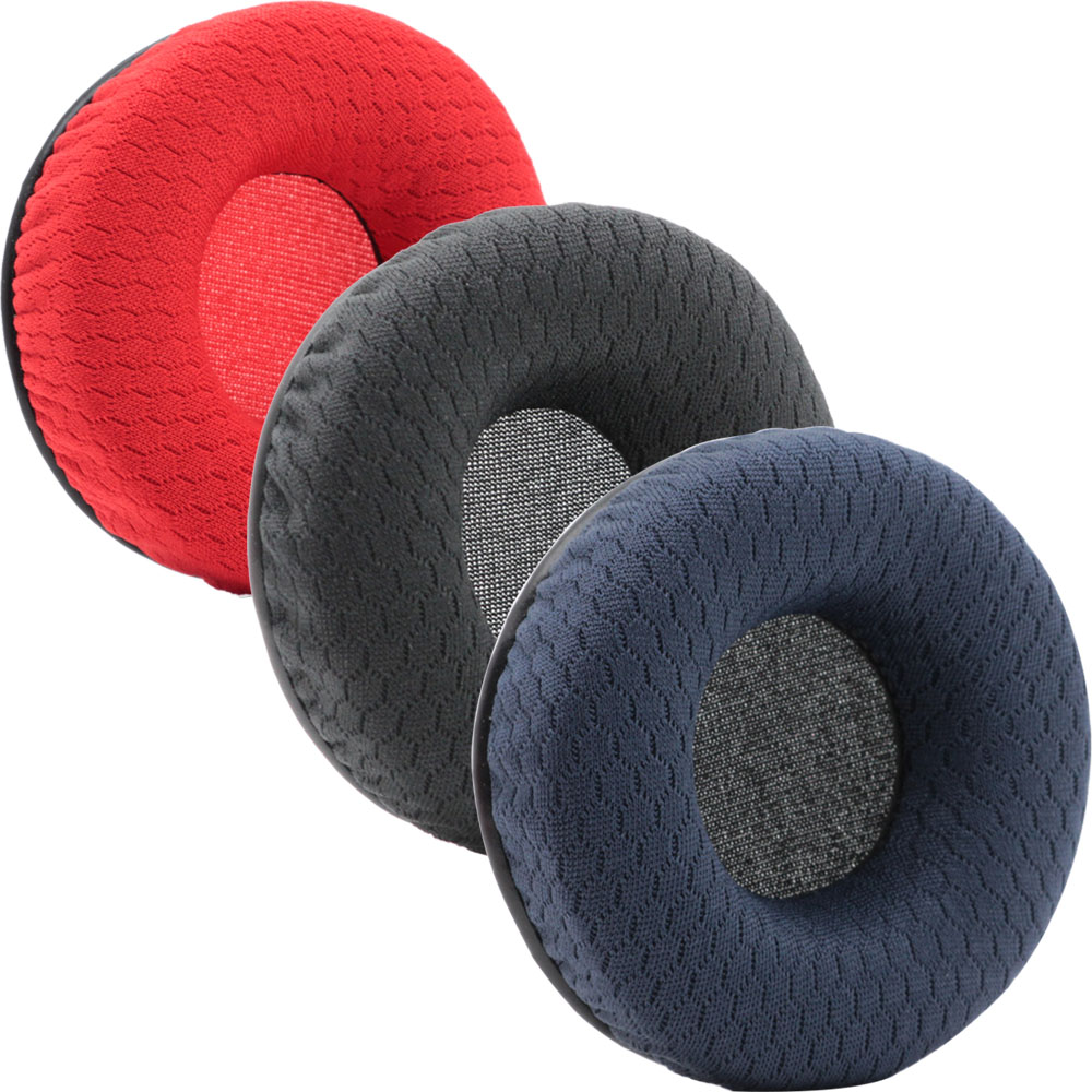 Sennheiser Headphone Hd 25 - HD 25 Fabric Earpads for Sennheiser