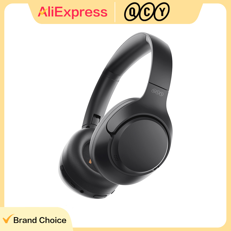 Home Cinema Headphones - QCY H3 ANC Hi-Res Audio Wireless