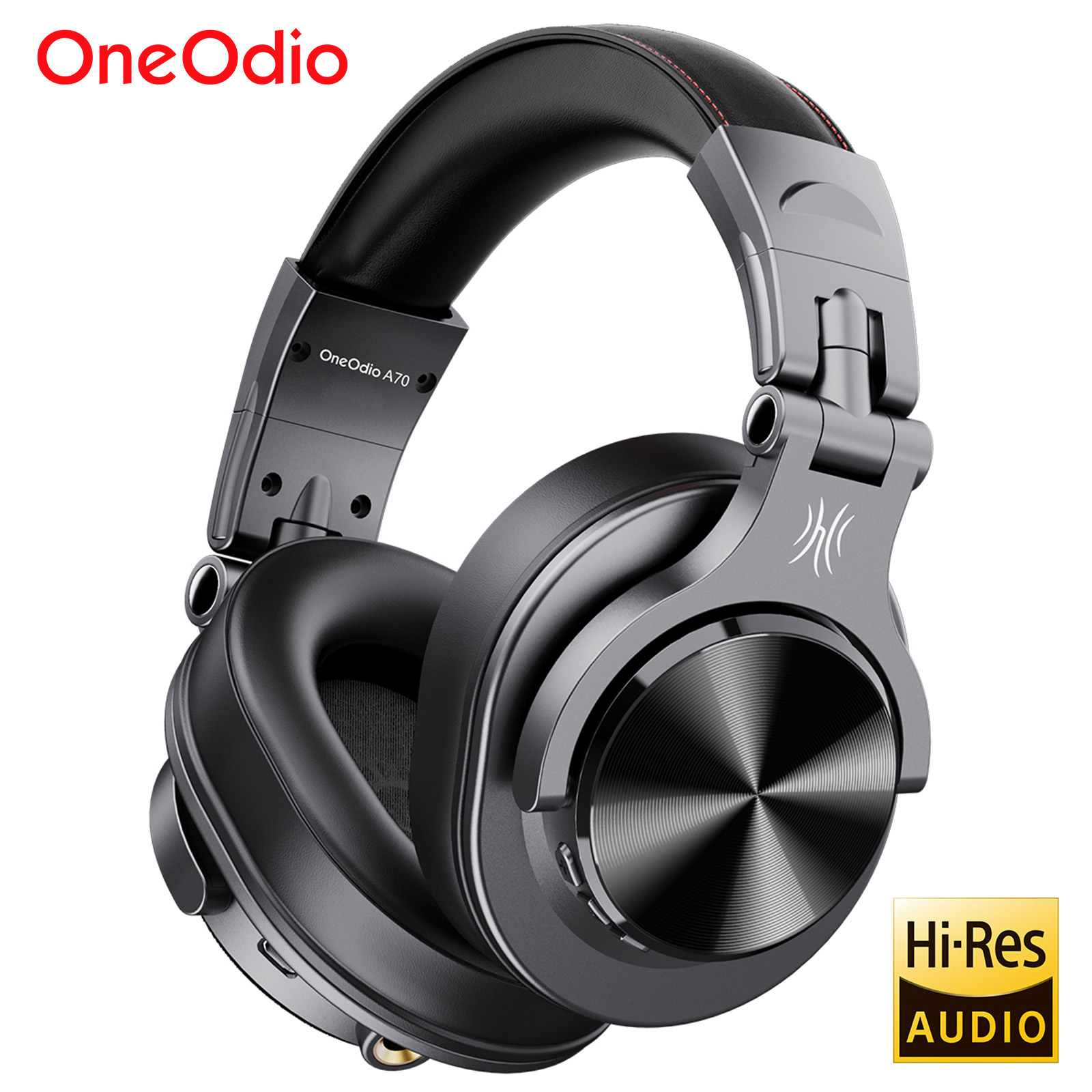 Home Cinema Headphones - Oneodio Fusion A70 Bluetooth Headphones Hi-Res
