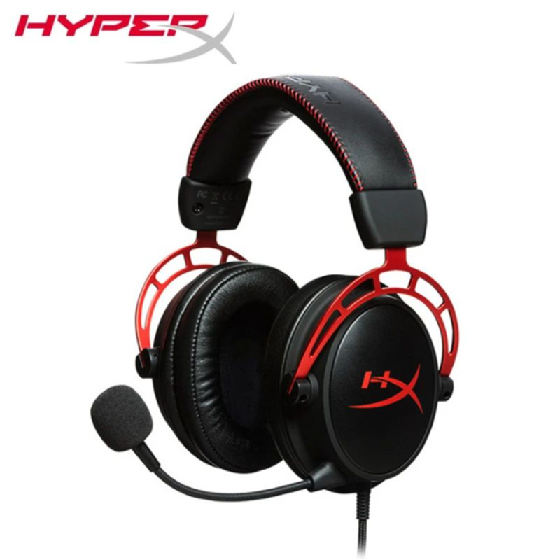 Home Cinema Headphones - Used Original HyperX Cloud Alpha Limited