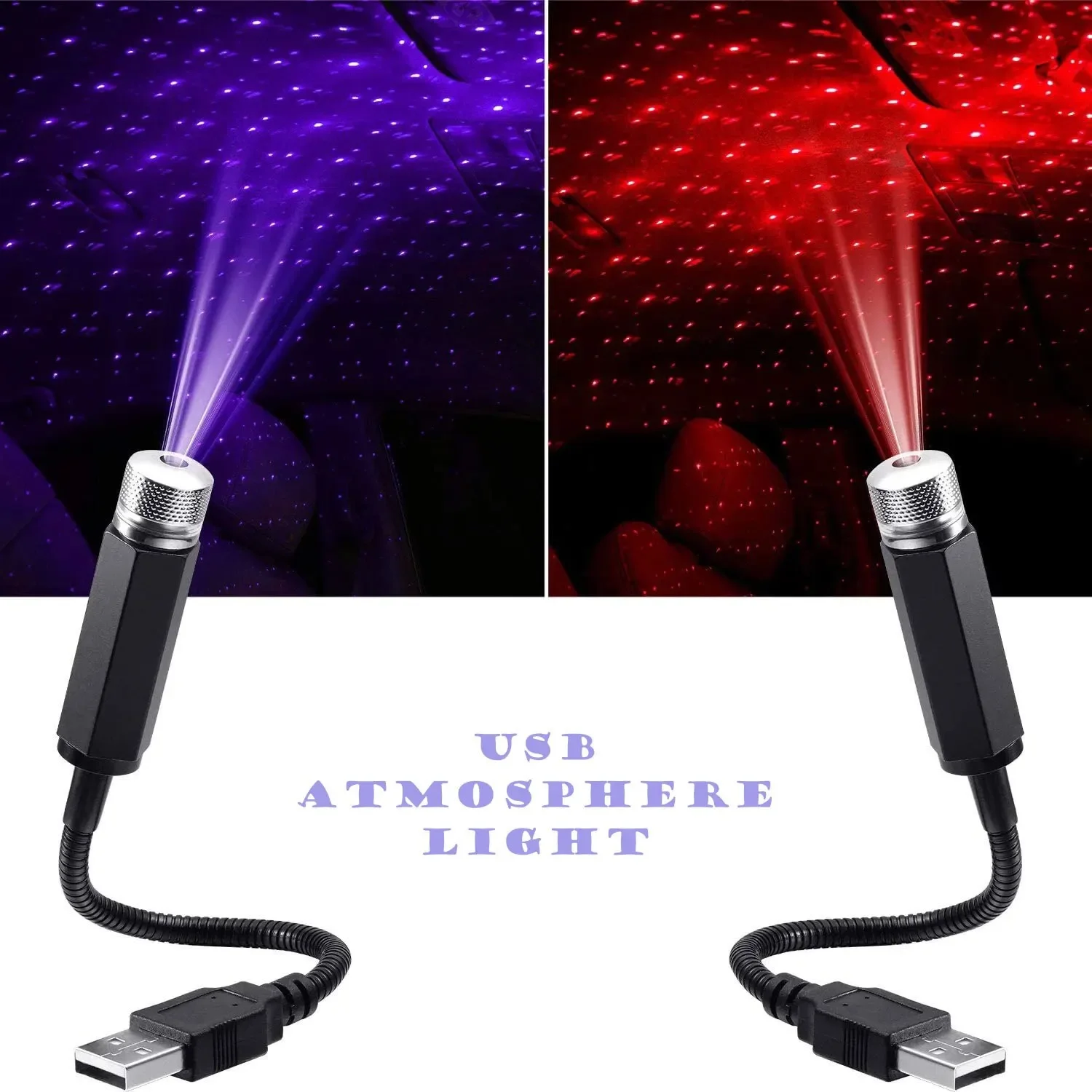 Projector Mount Ceiling - QXNY Mini Car LED Starry Sky
