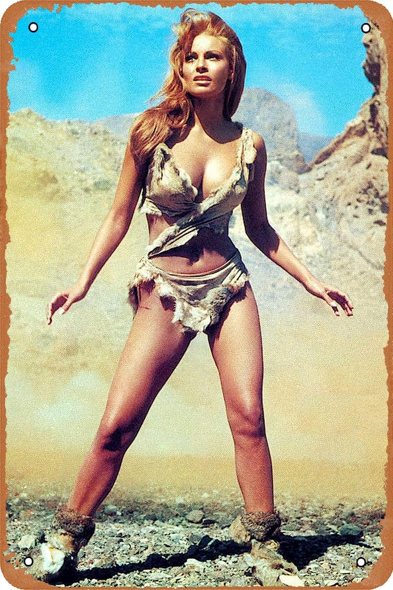 Home Cinema Decor - 1f,Years B.C. 1966 Classic Movie Poster