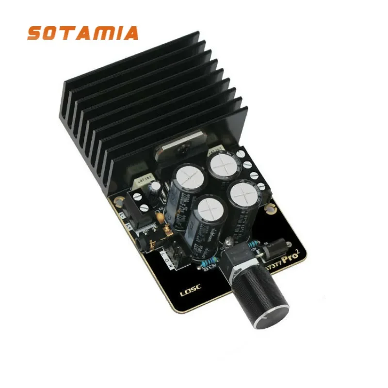 Klipsch Home Cinema - SOTAMIA TDA7377 Audio Amplifier Board 2X30W