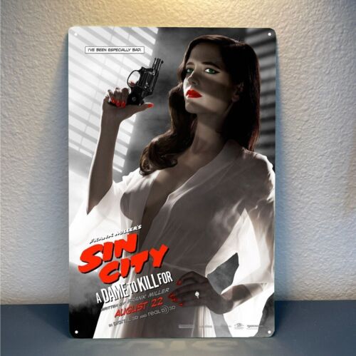 Home Cinema Decor - Sin City A Dame To Kill