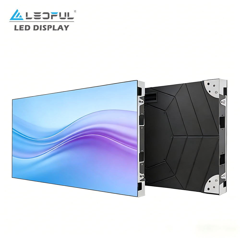 Home Cinema In Small Room - High Brightness 0.93mm 4K COB LED