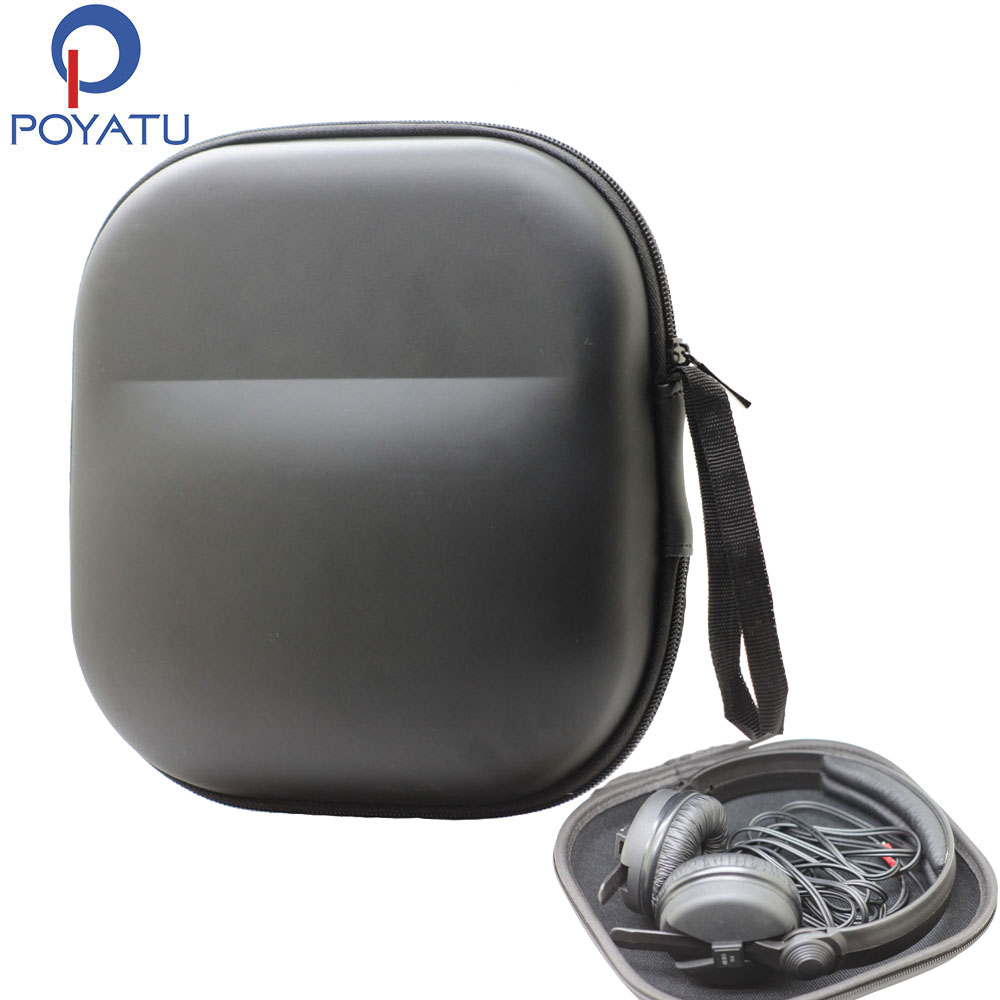 POYATU Earphone Case Bag For S - Sennheiser Headphone Hd 25 ulasan dan harga