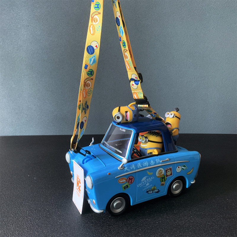 Universal Studios Car Shaped P - Home Cinema Outdoor ulasan dan harga