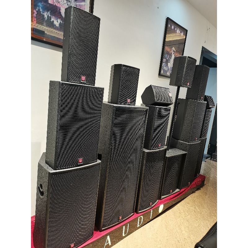 18 Inch Full Range Sound Bar S - Home Theater Speaker ulasan dan harga