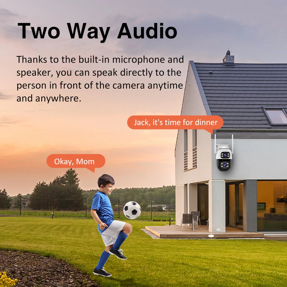 Vstarcam 5.0MP HD Dual Lens Wi - Home Cinema Outdoor ulasan dan harga