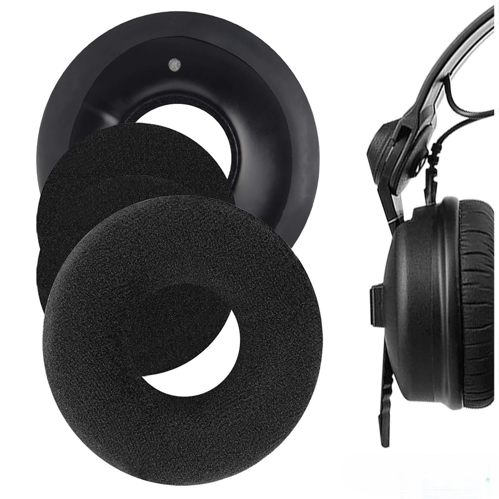 HD25 Velour Replacement Ear Pa - Sennheiser Headphone Hd 25 ulasan dan harga