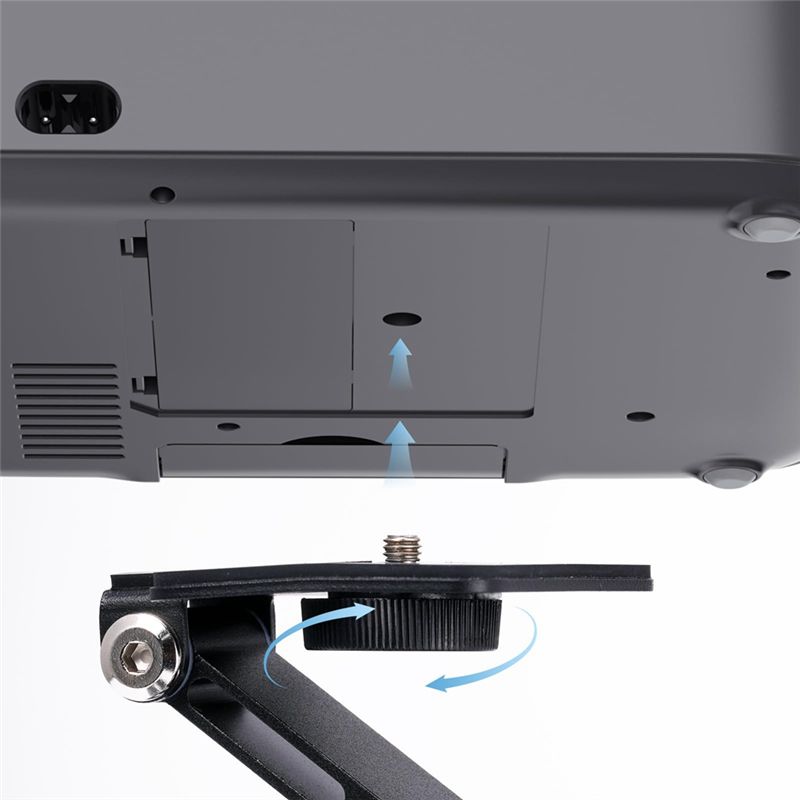 [NEW!A25P】 Foldable Projector  - Projector Mount Ceiling ulasan dan harga