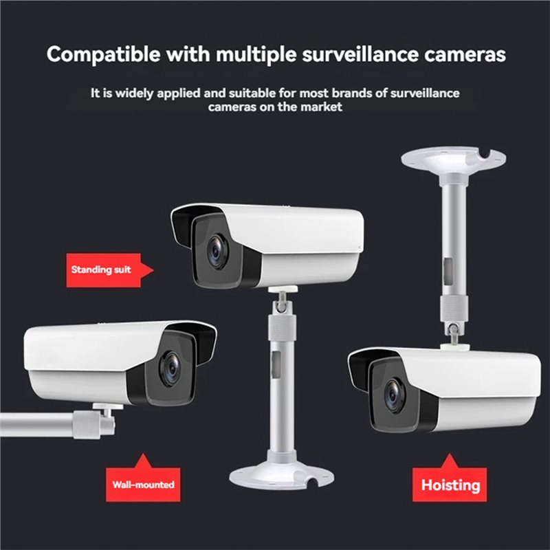 30CM Projector Stand Surveilla - Projector Mount Ceiling ulasan dan harga