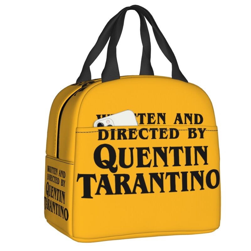Custom Vintage Film Quentin Ta - Home Cinema Food ulasan dan harga