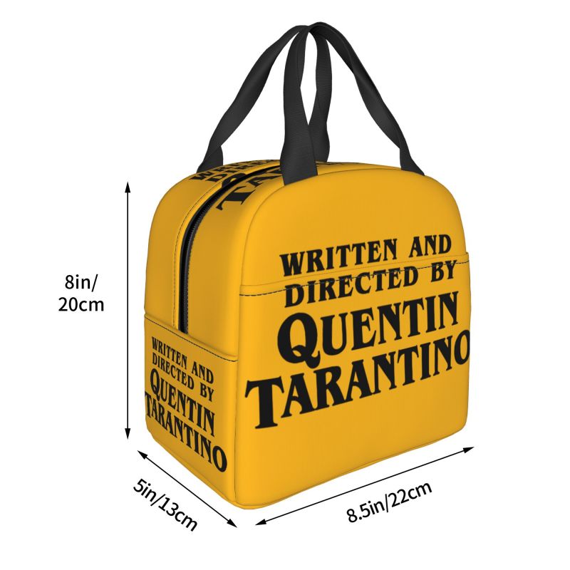 Custom Vintage Film Quentin Ta - Home Cinema Food ulasan dan harga