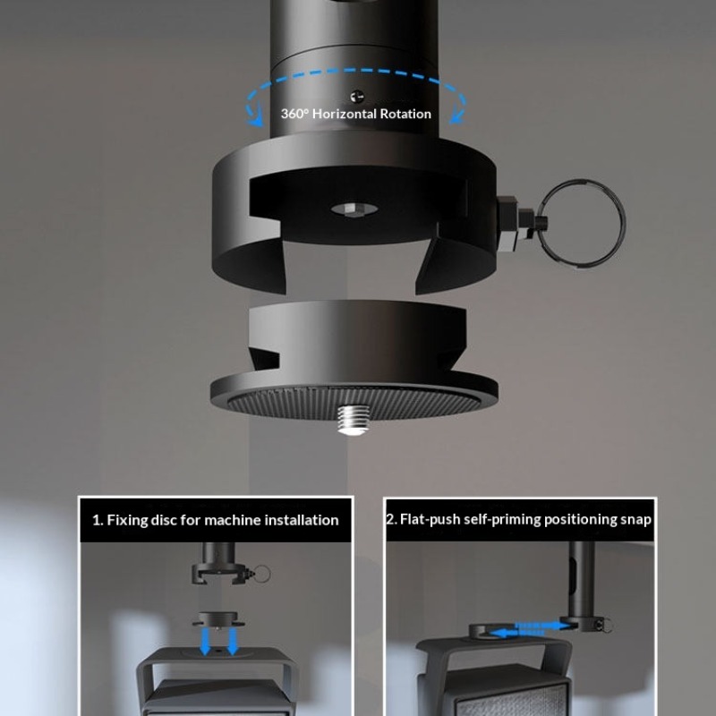 General Projector Stand Heavy  - Projector Mount Ceiling ulasan dan harga