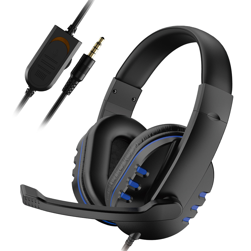 3.5mm Wired Gaming Headphones  - Home Cinema Headphones ulasan dan harga
