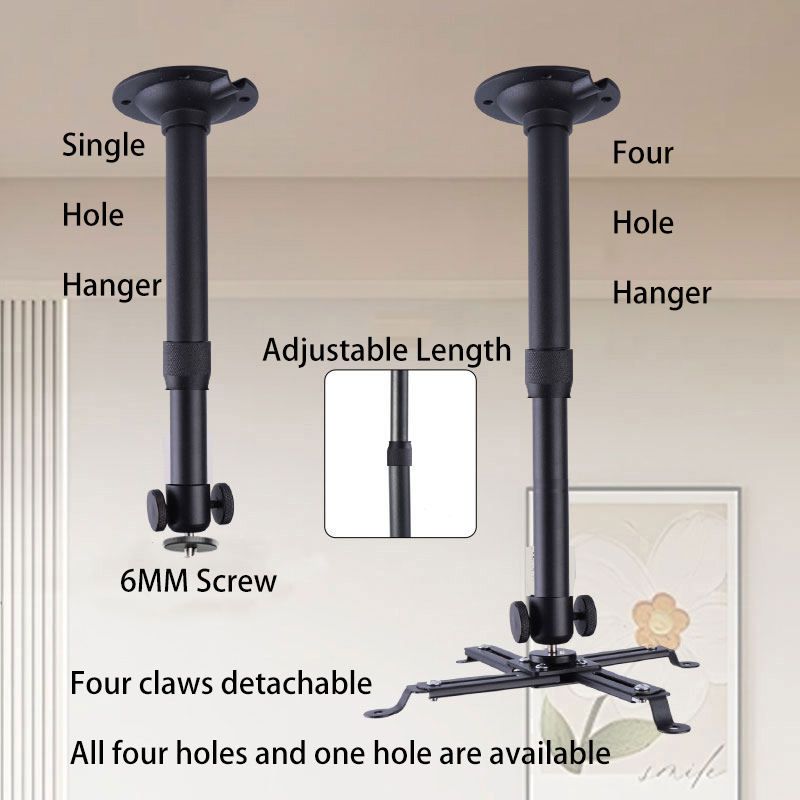 Thinyou Projector Hanger 20CM  - Projector Mount Ceiling ulasan dan harga