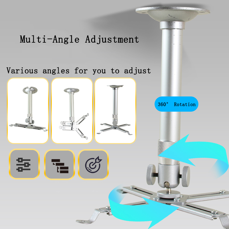 Thinyou Projector Hanger 20CM  - Projector Mount Ceiling ulasan dan harga