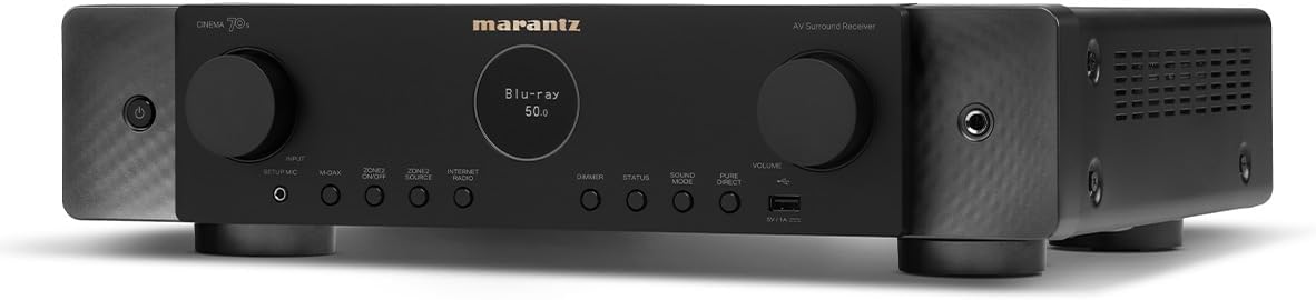 Marantz Cinema 70S 7.2-Ch Rece - Home Cinema Room ulasan dan harga