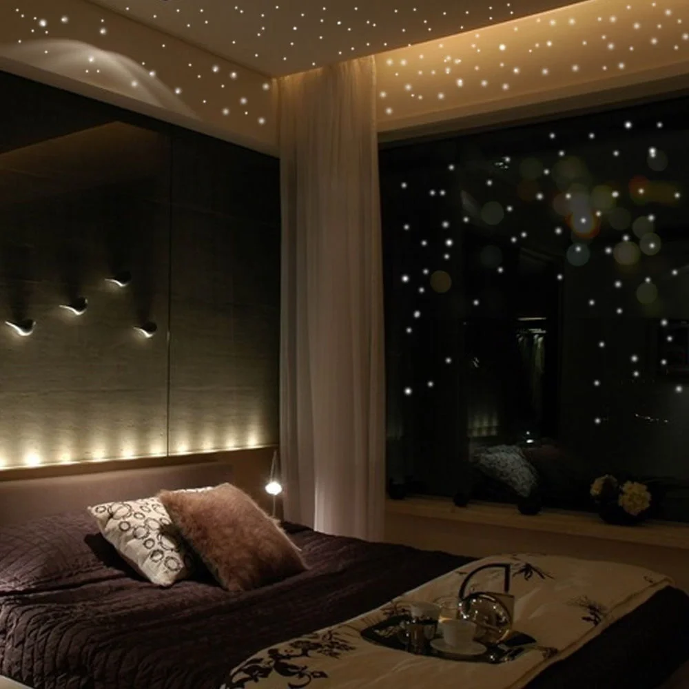 407 Pcs Wall Stickers Wall Dec - Home Cinema Room ulasan dan harga