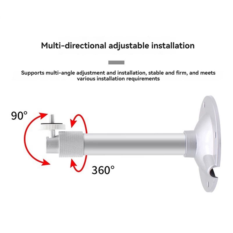 B04B-Ceiling Mount Bracket 6Mm - Projector Mount Ceiling ulasan dan harga