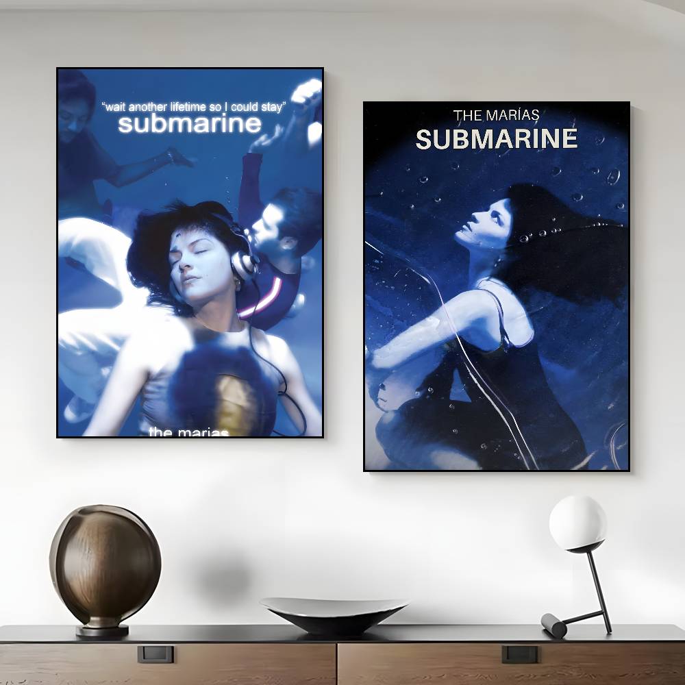 THE M-Cinema MARIAS SUBMARINE  - Home Cinema Room ulasan dan harga
