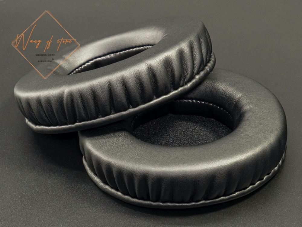 Soft Leather Ear Pads Foam Cus - Sennheiser Headphone Hd 25 ulasan dan harga