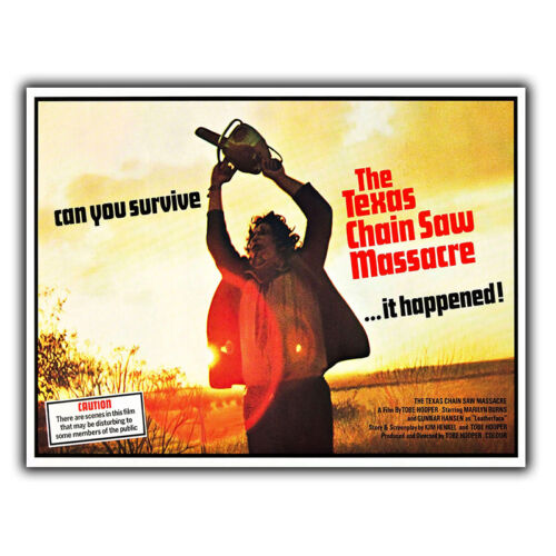 THE TEXAS CHAINSAW MASSACRE 19 - Home Cinema Decor ulasan dan harga