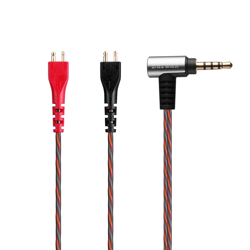 4.4mm/2.5mm Balanced Audio Cab - Sennheiser Headphone Hd 25 ulasan dan harga