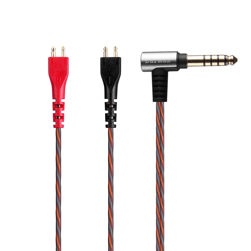 4.4mm/2.5mm Balanced Audio Cab - Sennheiser Headphone Hd 25 ulasan dan harga