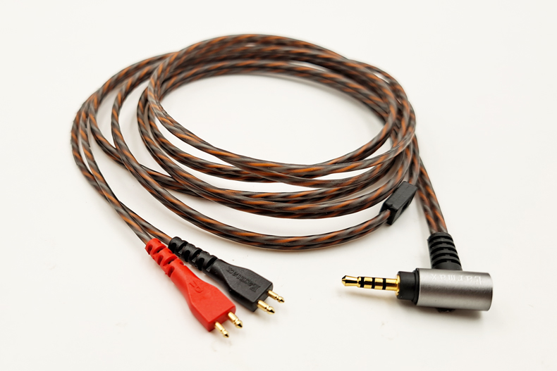 4.4mm/2.5mm Balanced Audio Cab - Sennheiser Headphone Hd 25 ulasan dan harga