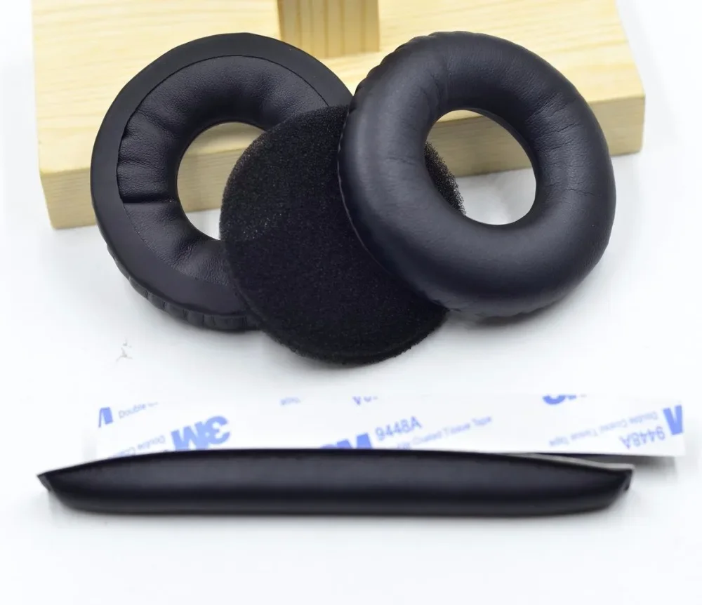 Replacement Ear Pads foam earp - Sennheiser Headphone Hd 25 ulasan dan harga