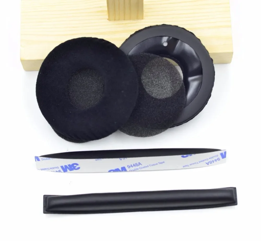 Replacement Ear Pads foam earp - Sennheiser Headphone Hd 25 ulasan dan harga