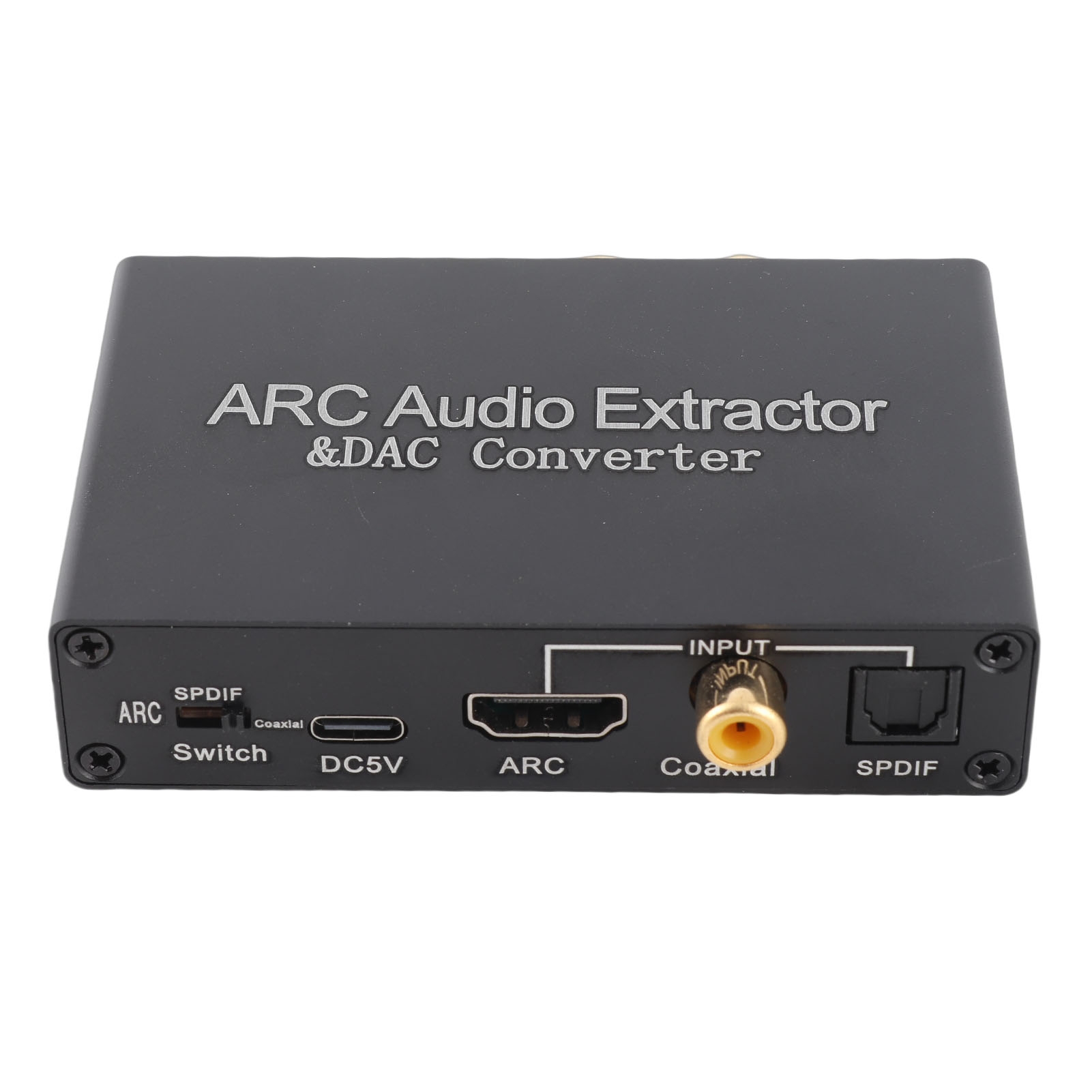HD Output ARC Sound Extractor  - Home Cinema Headphones ulasan dan harga