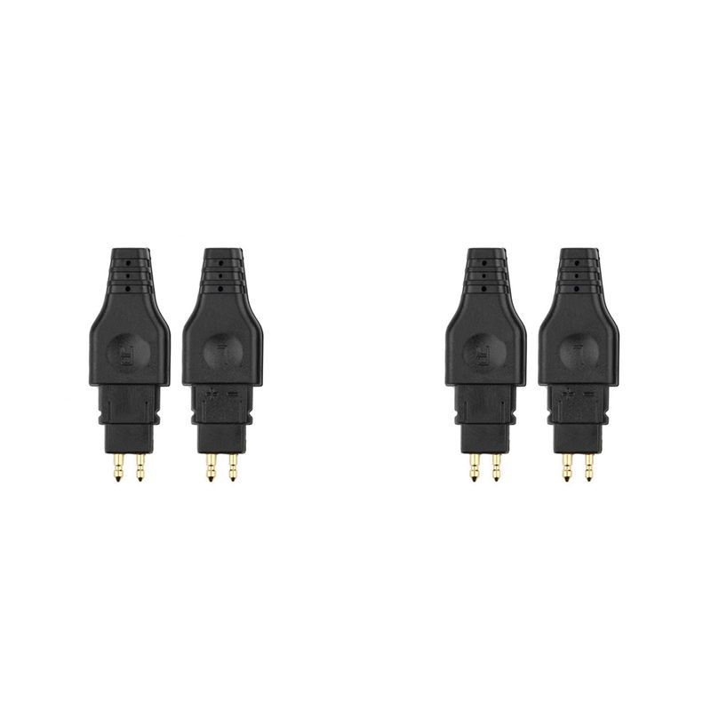 4 Pcs Mini Earphone Cable Pin  - Sennheiser Headphone Hd 25 ulasan dan harga