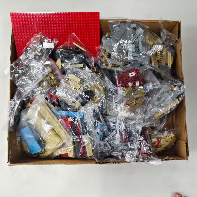 2196 PCS With Figures  Classic - Home Cinema Food ulasan dan harga