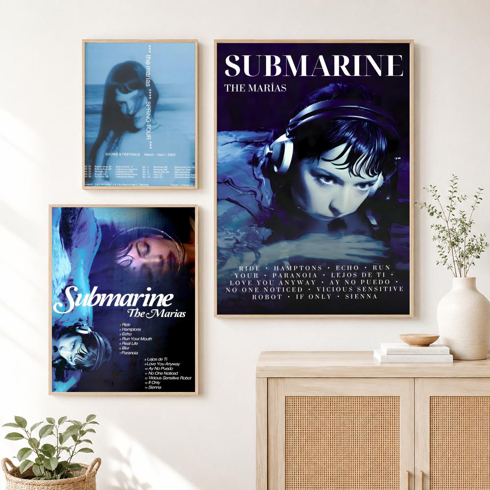 New The M-Marias Cinema Poster - Home Cinema Room ulasan dan harga