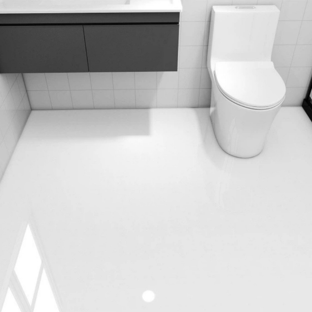 Imitation Marble Floor Tiles N - Home Cinema Room ulasan dan harga
