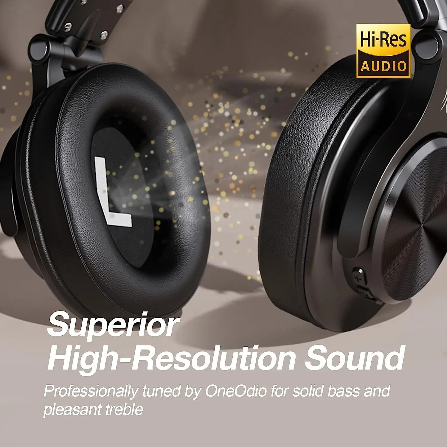 Oneodio Fusion A70 Bluetooth H - Home Cinema Headphones ulasan dan harga