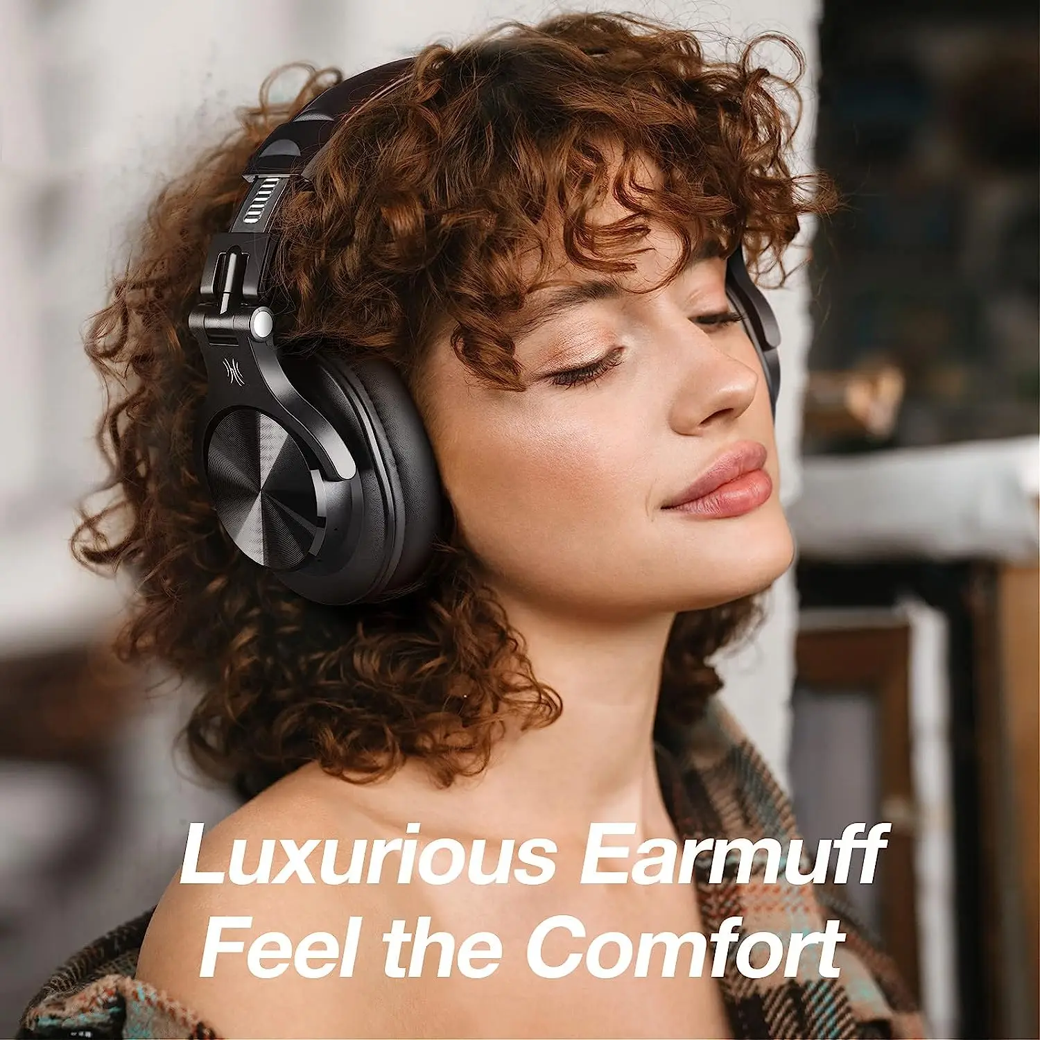 Oneodio Fusion A70 Bluetooth H - Home Cinema Headphones ulasan dan harga