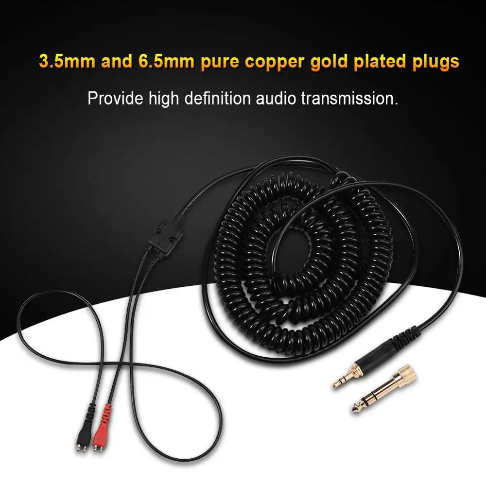 6.35mm Replacement Spring Coil - Sennheiser Headphone Hd 25 ulasan dan harga