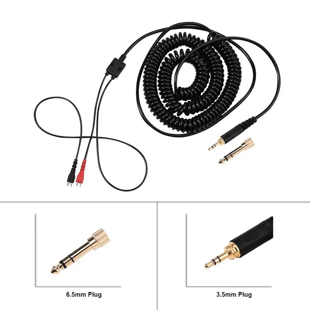6.35mm Replacement Spring Coil - Sennheiser Headphone Hd 25 ulasan dan harga