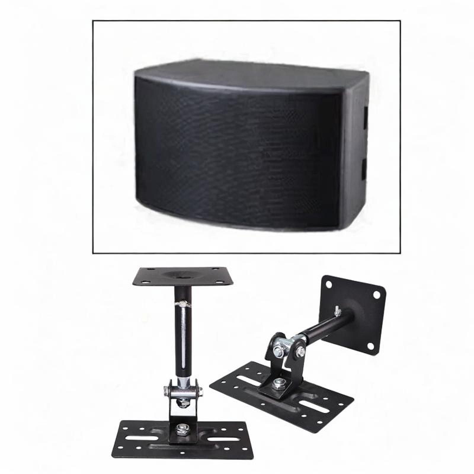 Metal Speaker Wall Mounted Sta - Projector Mount Ceiling ulasan dan harga