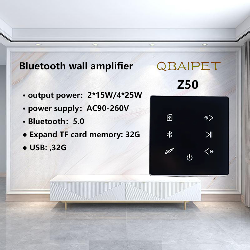 Bluetooth Wall Amplifier Home  - Klipsch Home Cinema ulasan dan harga