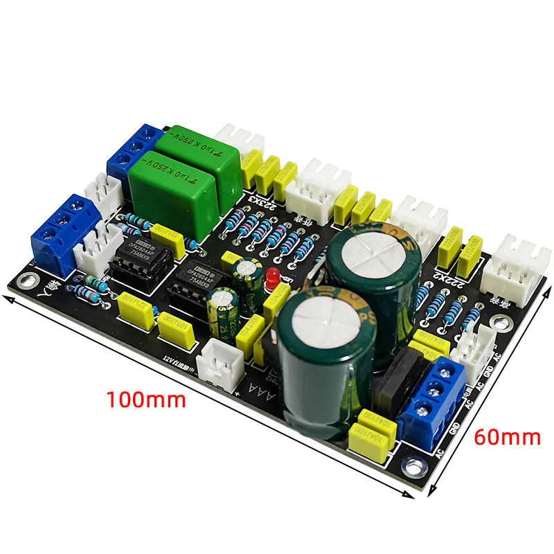 SOTAMIA OPA2604 OP AMP Tone Pr - Klipsch Home Cinema ulasan dan harga