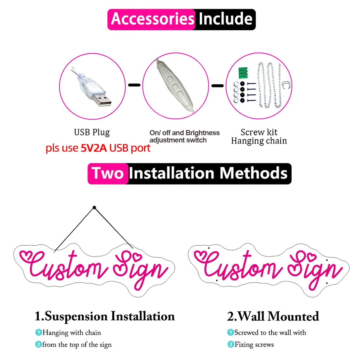 Theater Concessions Neon Sign  - Home Cinema Food ulasan dan harga