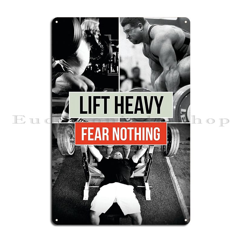 Lift Heavy Bodybuilding Inspir - Home Cinema Inspiration ulasan dan harga